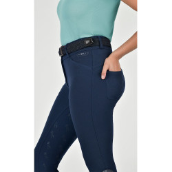 Pantalon Dublin Cammy Comfort Twill femme Naval academy Bleu
