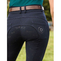 Pantalon Dublin Cammy Comfort Twill femme Naval academy Bleu