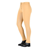 Jodhpur-broek Saxon met ritssluiting Beige