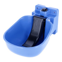 Abreuvoir K50 à palette PVC Kerbl Bleu Abreuvoir K50 à palette PVC Kerbl Bleu