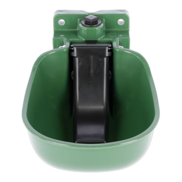 Abreuvoir K50 à palette PVC Kerbl Olive Vert