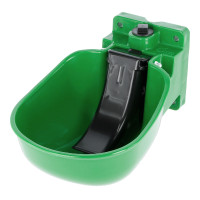 Abreuvoir K50 à palette PVC Kerbl Vert
