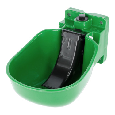 Drinkbak K50 met PVC-pendelpallet Kerbl Groen Drinkbak K50 met PVC-pendelpallet Kerbl Groen