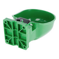 Abreuvoir K50 à palette PVC Kerbl Vert