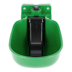 Drinkbak K50 met PVC-pendelpallet Kerbl Groen Drinkbak K50 met PVC-pendelpallet Kerbl Groen