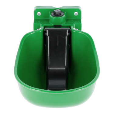 Drinkbak K50 met PVC-pendelpallet Kerbl Groen Drinkbak K50 met PVC-pendelpallet Kerbl Groen