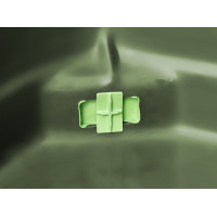 Ovale Kerbl voederbak