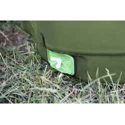 Bac de pâturage Kerbl ovale