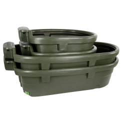 Ovale Kerbl voederbak