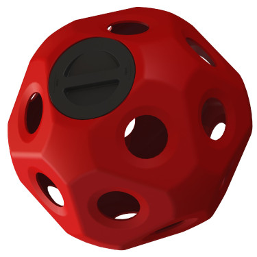 Balle à foin HeuBoy Kerbl Rouge