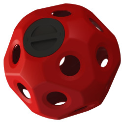 Hooibal HeuBoy Kerbl Rood