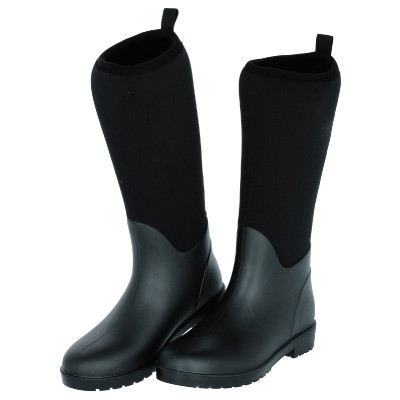 Bottes d'écurie Neolite Covalliero Noir