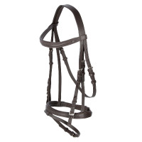 Bridon Standaard Covalliero Bruin