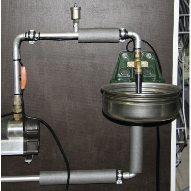 Vorstbeschermingsverwarmingskabel Kerbl met thermostaat 230 V Vorstbeschermingsverwarmingskabel Kerbl met thermostaat 230 V