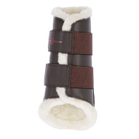 Guêtres de dressage Covalliero Acier Guêtres de dressage Covalliero Acier
