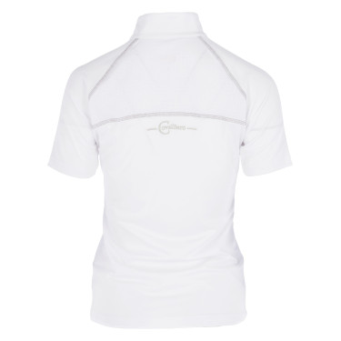 Wedstrijdpolo Valentina Covalliero Wedstrijdpolo Valentina Covalliero