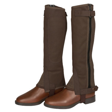 Mini-chaps ClassisStretch Covalliero Bruin