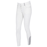 Broek Covalliero BasicPlus kind Wit