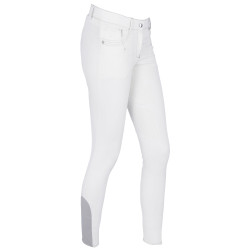 Pantalon Covalliero BasicPlus enfant Blanc Pantalon Covalliero BasicPlus enfant Blanc