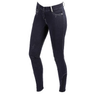 Broek Covalliero BasicPlus kind Blauw