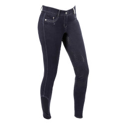 Broek Covalliero BasicPlus kind Blauw