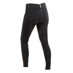 Pantalon Covalliero BasicPlus enfant Noir Pantalon Covalliero BasicPlus enfant Noir