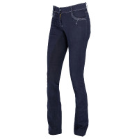 Covalliero BasicPlus Jodhpur damesbroek Blauw