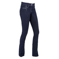 Pantalon Covalliero BasicPlus Jodhpur femme Bleu Pantalon Covalliero BasicPlus Jodhpur femme Bleu