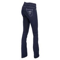 Pantalon Covalliero BasicPlus Jodhpur femme Bleu Pantalon Covalliero BasicPlus Jodhpur femme Bleu