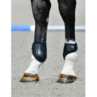 Beenbeschermers Weatherbeeta Tough-Tec Essential Zwart