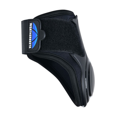 Protège-boulets Weatherbeeta Tough-Tec Essential Noir Protège-boulets Weatherbeeta Tough-Tec Essential Noir