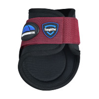 Strijklappen Weatherbeeta Tough-Tec Prime Fetlock Zwart / zwart