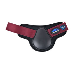 Strijklappen Weatherbeeta Tough-Tec Prime Fetlock Zwart / bordeaux Blauw
