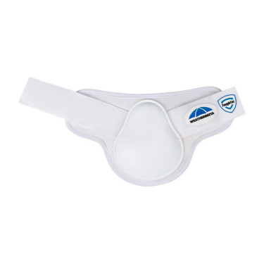 Strijklappen Weatherbeeta Tough-Tec Prime Fetlock Wit / wit