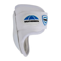 Strijklappen Weatherbeeta Tough-Tec Prime Fetlock Zwart / zwart