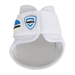 Strijklappen Weatherbeeta Tough-Tec Prime Fetlock Wit / wit