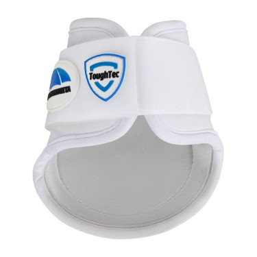 Strijklappen Weatherbeeta Tough-Tec Prime Fetlock Wit / wit