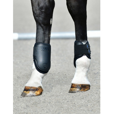 Beenbeschermer achterbenen Weatherbeeta Tough-Tec Pro Zwart Beenbeschermer achterbenen Weatherbeeta Tough-Tec Pro Zwart