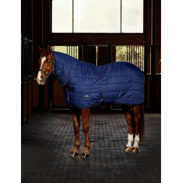 Onderdeken Weatherbeeta ComFiTec 220g Combo hals Marine Marineblauw Onderdeken Weatherbeeta ComFiTec 220g Combo hals Marine Marineblauw