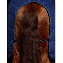 Sous-couverture Weatherbeeta ComFiTec 220g Combo cou Marine Bleu marine