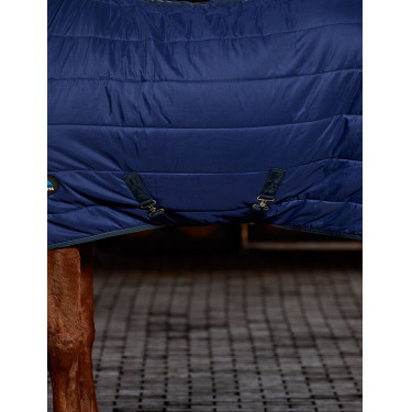 Onderdeken Weatherbeeta ComFiTec 220g Combo hals Marine Marineblauw Onderdeken Weatherbeeta ComFiTec 220g Combo hals Marine Marineblauw