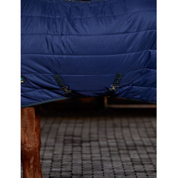 Sous-couverture Weatherbeeta ComFiTec 220g Combo cou Marine Bleu marine
