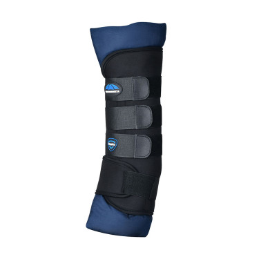 Stable boots Weatherbeeta Tough-Tec Noir / marine Bleu marine Stable boots Weatherbeeta Tough-Tec Noir / marine Bleu marine