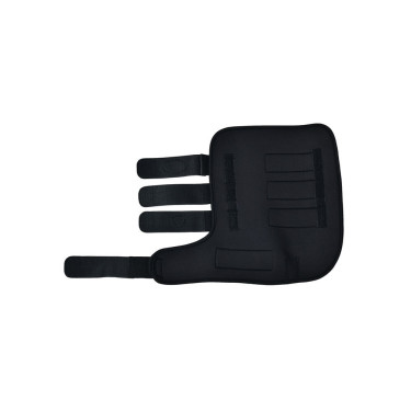 Stalboots Weatherbeeta Tough-Tec Zwart / marine Marineblauw