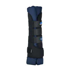 Stable boots Weatherbeeta Tough-Tec Noir / marine Bleu marine Stable boots Weatherbeeta Tough-Tec Noir / marine Bleu marine