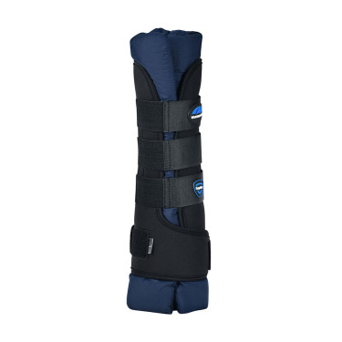 Stable boots Weatherbeeta Tough-Tec Noir / marine Bleu marine Stable boots Weatherbeeta Tough-Tec Noir / marine Bleu marine