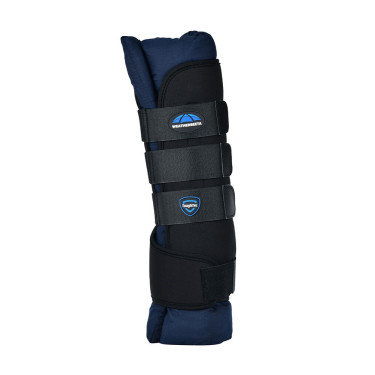 Stable boots Weatherbeeta Tough-Tec Noir / marine Bleu marine Stable boots Weatherbeeta Tough-Tec Noir / marine Bleu marine