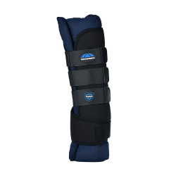 Stalboots Weatherbeeta Tough-Tec Zwart / marine Marineblauw