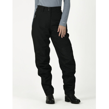 Waterdichte overbroek Weatherbeeta Rayne II Zwart / wit Waterdichte overbroek Weatherbeeta Rayne II Zwart / wit