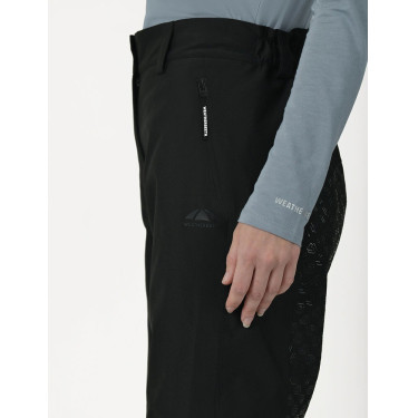 Waterdichte overbroek Weatherbeeta Rayne II Zwart / wit Waterdichte overbroek Weatherbeeta Rayne II Zwart / wit